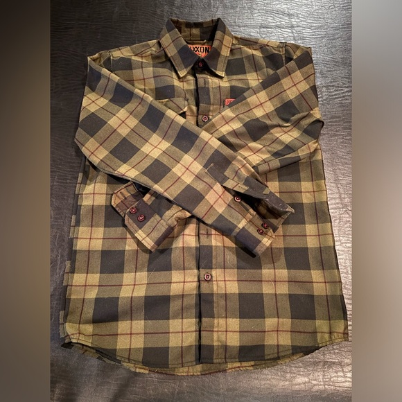 Dixxon flannel. Mens. 12 gauge - Picture 1 of 3